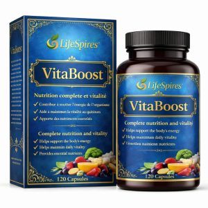 LifeSpires VitaBoost – Image 1