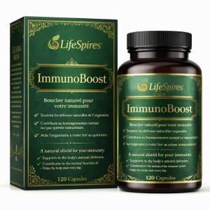 LifeSpires ImmunoBoost – Image 1