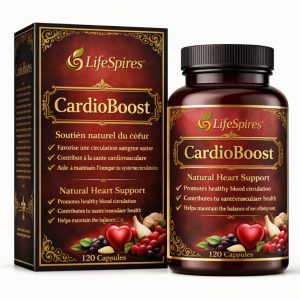 LifeSpires CardioBoost – Image 1