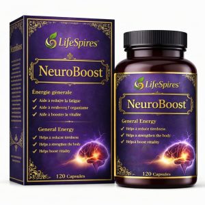 LifeSpires NeuroBoost – Image 1