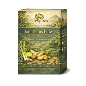 LifeSpires – Java Detox Flow – Image 1