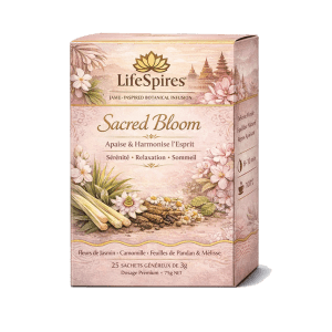 LifeSpires – Sacred Bloom – Image 1