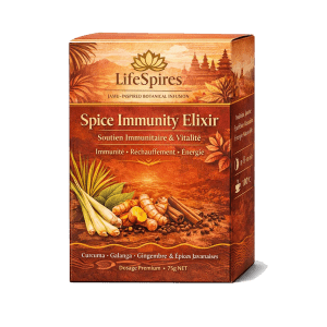LifeSpires – Spice Immunity Elixir – Image 1